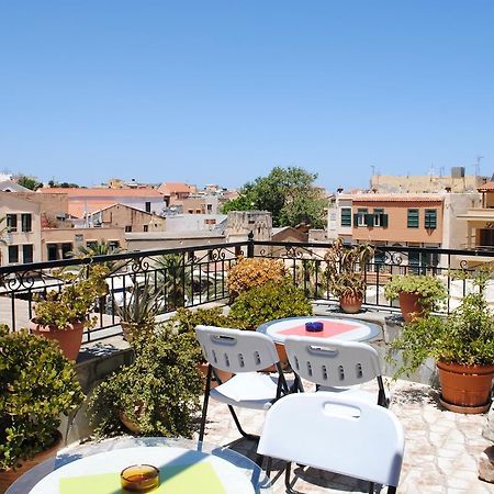 Traditional Idramon Hotel خانيا المظهر الخارجي الصورة