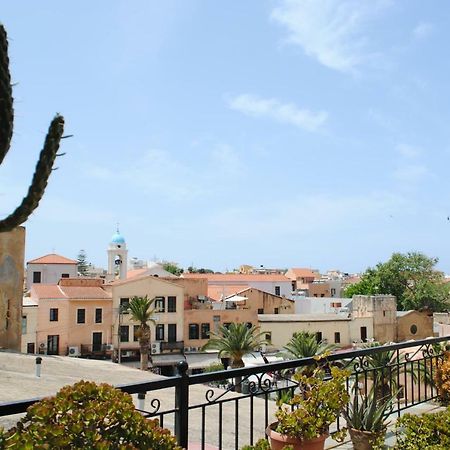 Traditional Idramon Hotel خانيا المظهر الخارجي الصورة