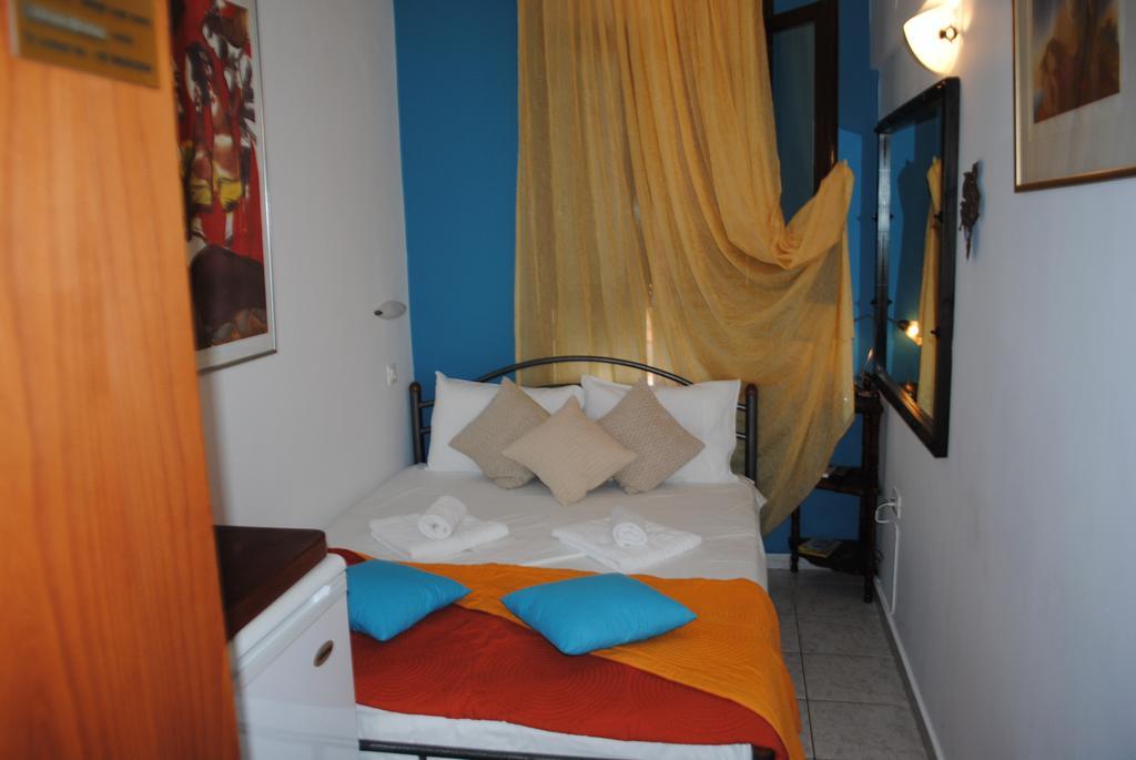 Traditional Idramon Hotel خانيا المظهر الخارجي الصورة