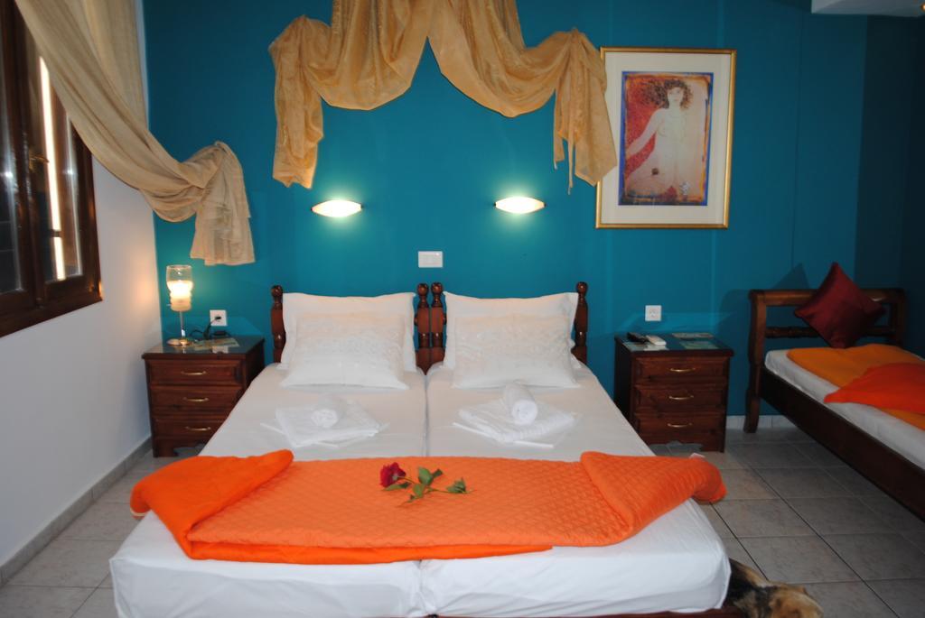 Traditional Idramon Hotel خانيا الغرفة الصورة