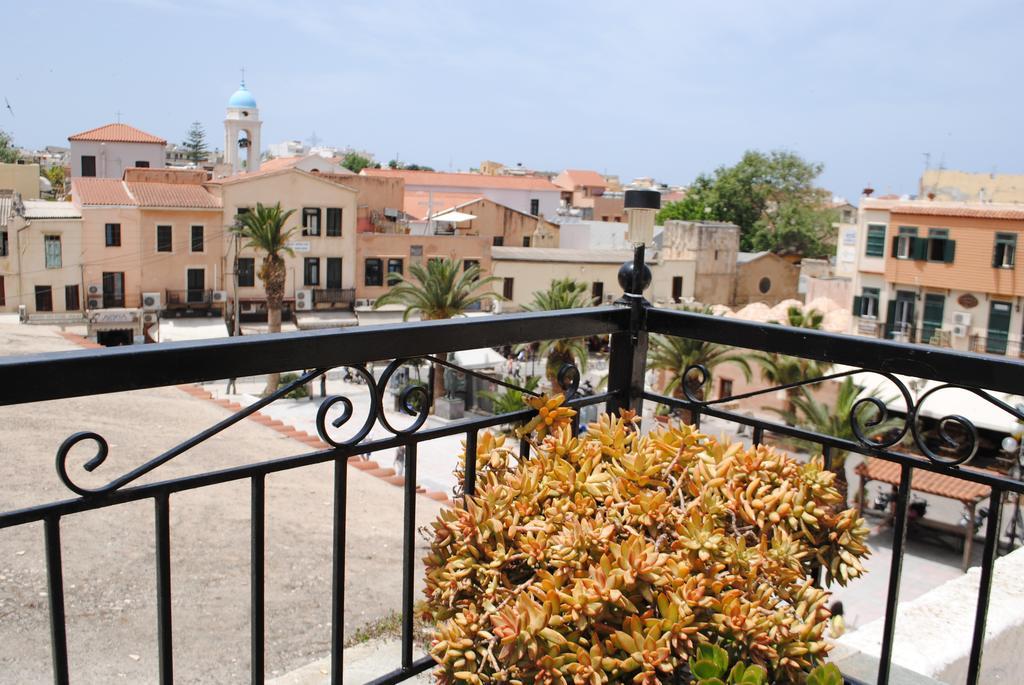Traditional Idramon Hotel خانيا المظهر الخارجي الصورة