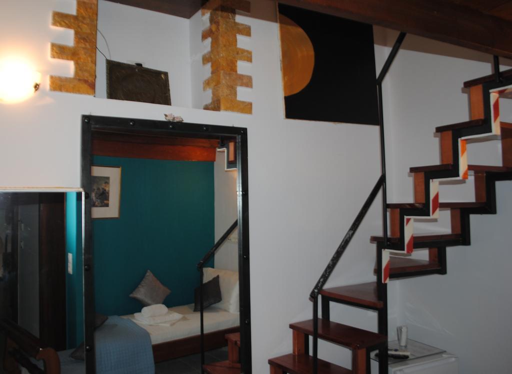 Traditional Idramon Hotel خانيا الغرفة الصورة