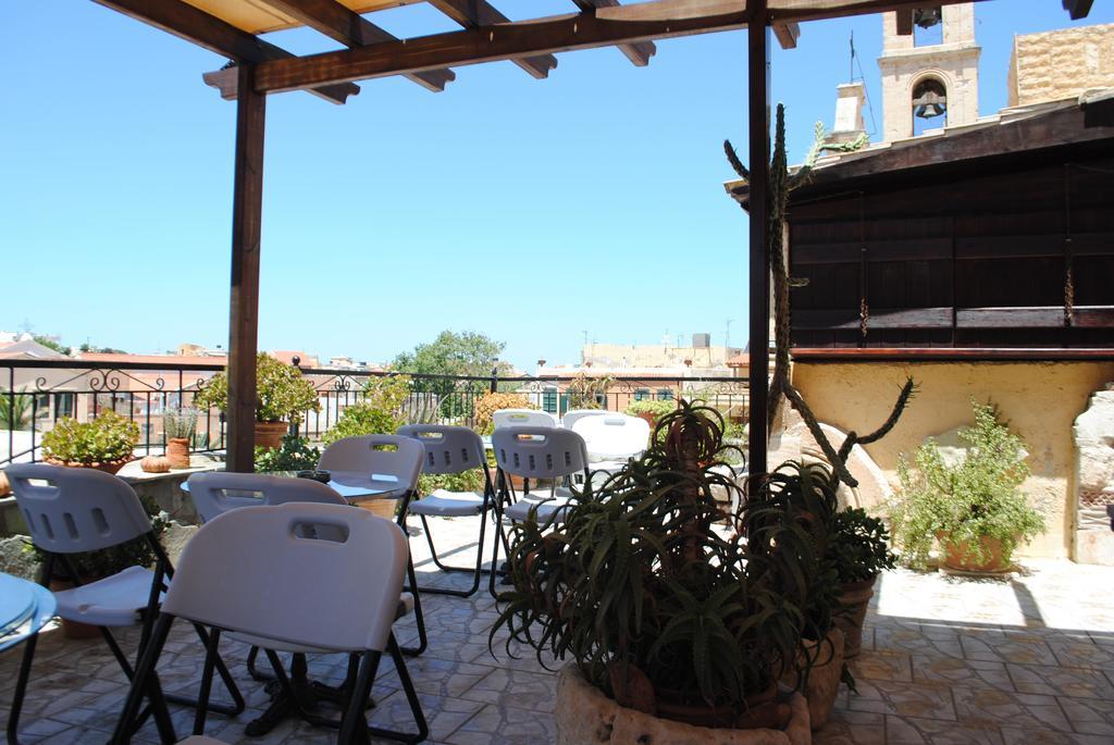 Traditional Idramon Hotel خانيا المظهر الخارجي الصورة