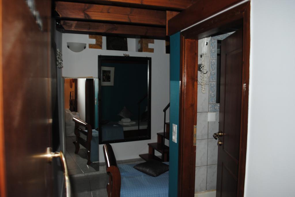 Traditional Idramon Hotel خانيا المظهر الخارجي الصورة