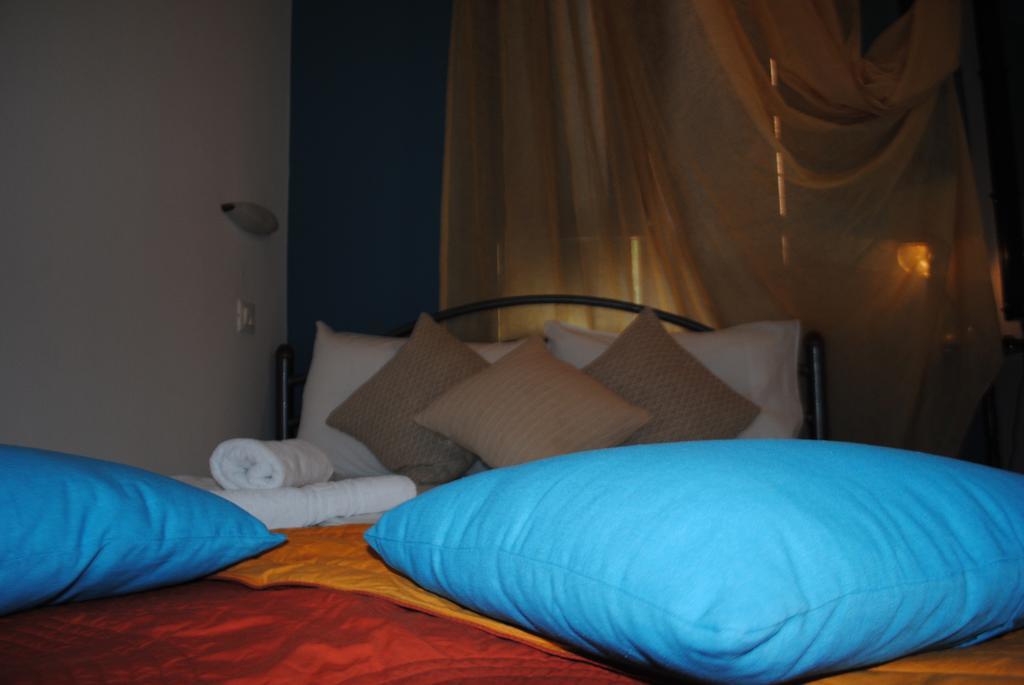 Traditional Idramon Hotel خانيا المظهر الخارجي الصورة