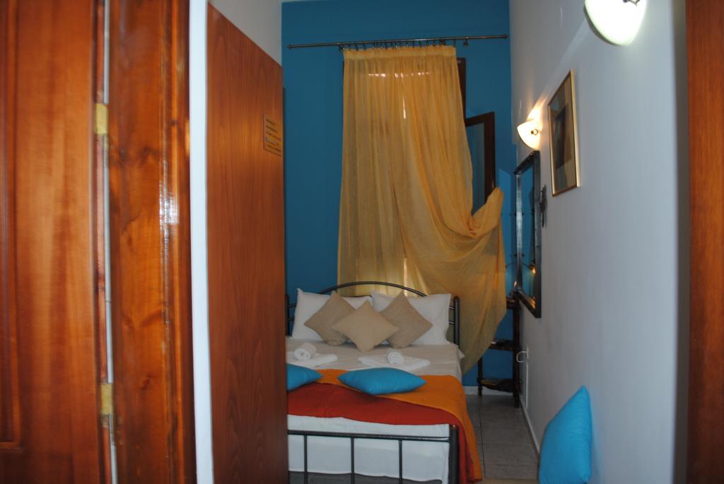 Traditional Idramon Hotel خانيا المظهر الخارجي الصورة