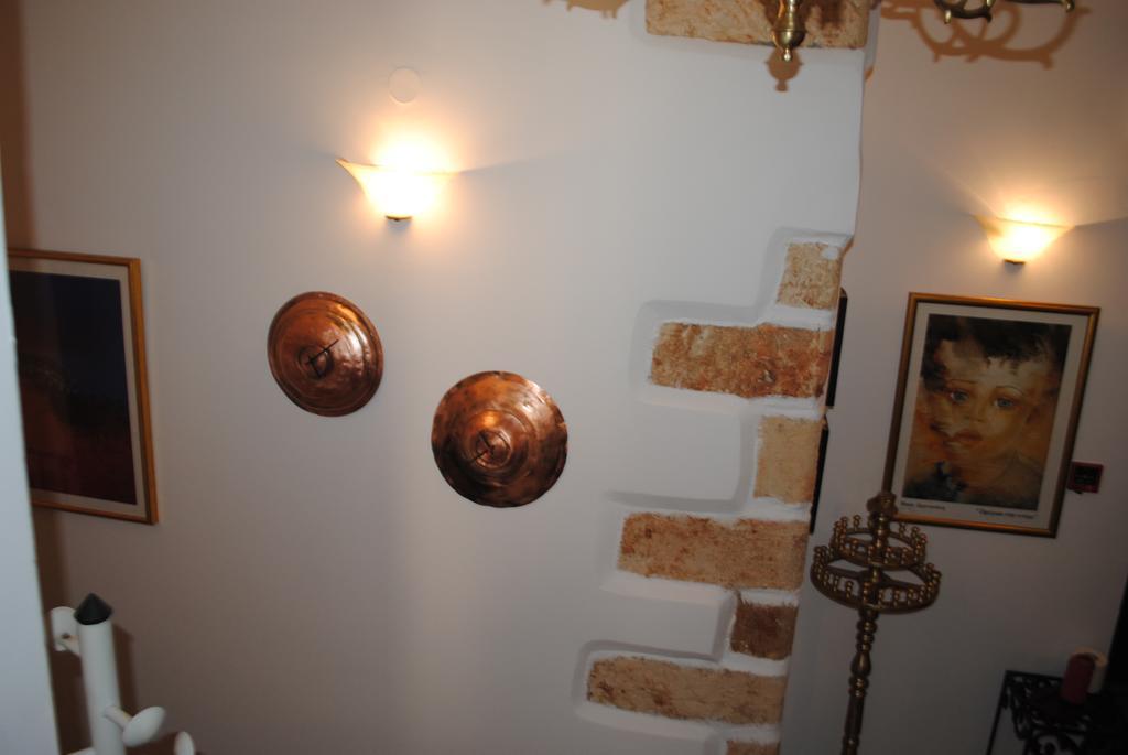 Traditional Idramon Hotel خانيا المظهر الخارجي الصورة