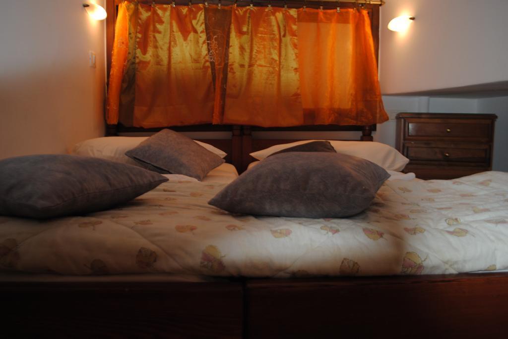 Traditional Idramon Hotel خانيا المظهر الخارجي الصورة