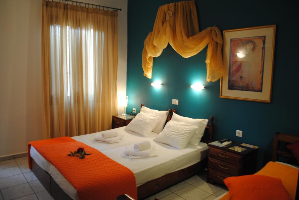 Traditional Idramon Hotel خانيا المظهر الخارجي الصورة