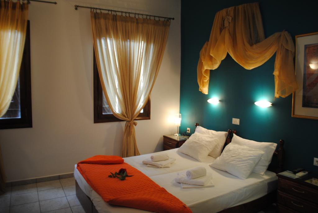 Traditional Idramon Hotel خانيا المظهر الخارجي الصورة