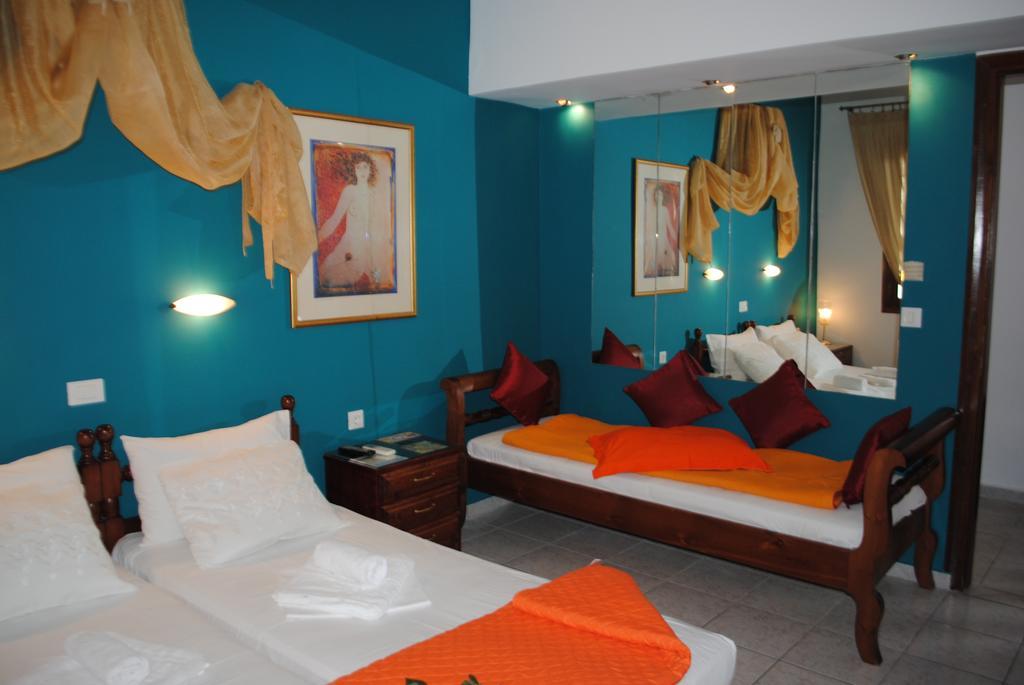 Traditional Idramon Hotel خانيا المظهر الخارجي الصورة
