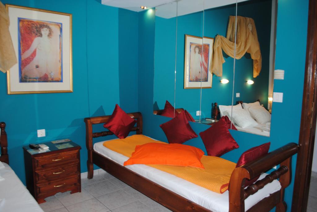 Traditional Idramon Hotel خانيا المظهر الخارجي الصورة