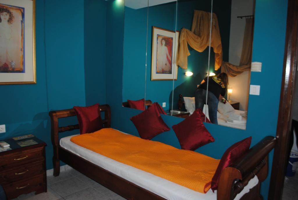 Traditional Idramon Hotel خانيا المظهر الخارجي الصورة