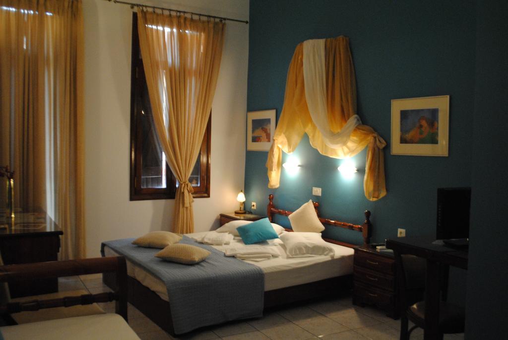 Traditional Idramon Hotel خانيا المظهر الخارجي الصورة