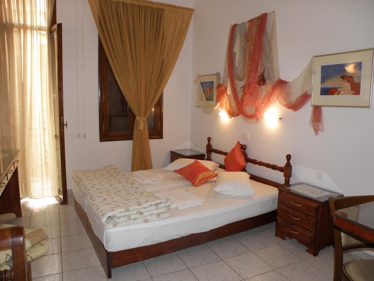 Traditional Idramon Hotel خانيا المظهر الخارجي الصورة