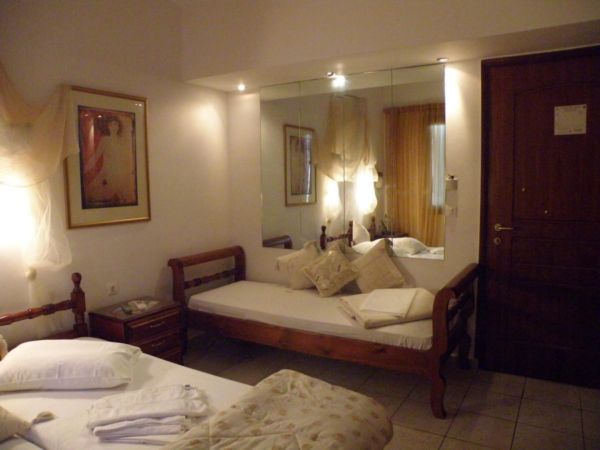 Traditional Idramon Hotel خانيا المظهر الخارجي الصورة