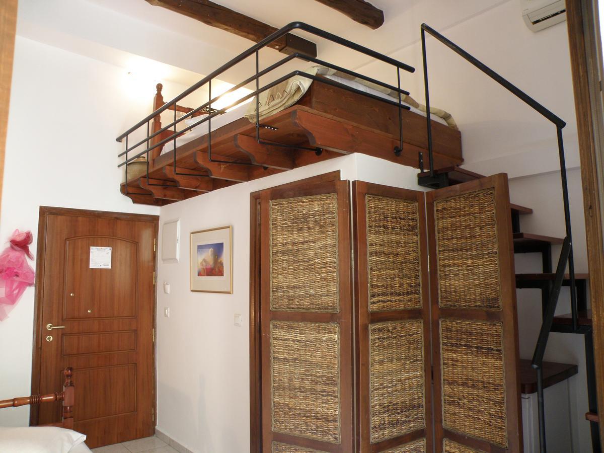 Traditional Idramon Hotel خانيا المظهر الخارجي الصورة