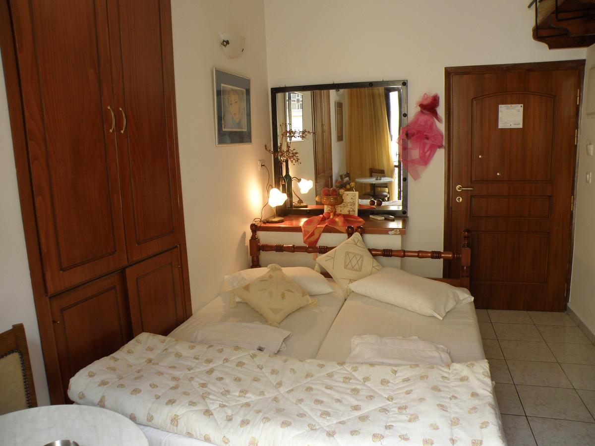 Traditional Idramon Hotel خانيا المظهر الخارجي الصورة