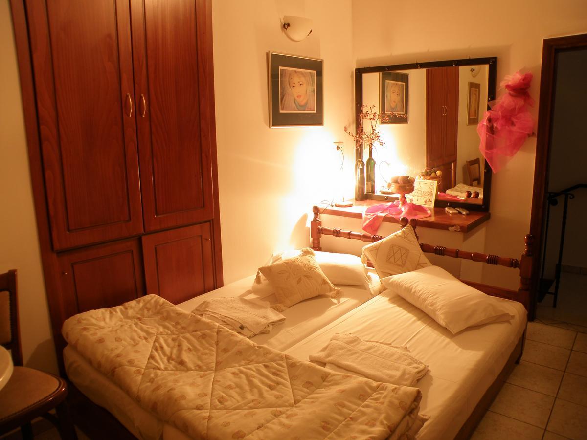 Traditional Idramon Hotel خانيا المظهر الخارجي الصورة