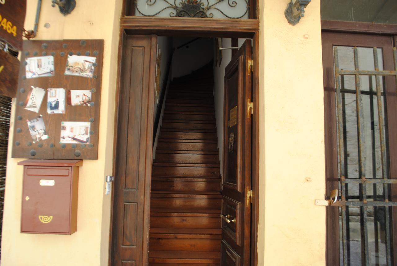 Traditional Idramon Hotel خانيا المظهر الخارجي الصورة