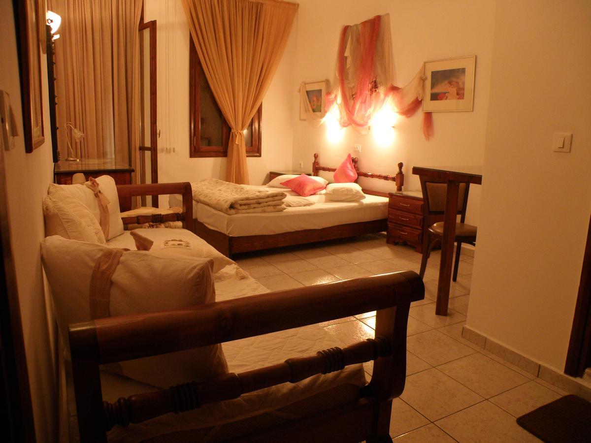 Traditional Idramon Hotel خانيا المظهر الخارجي الصورة