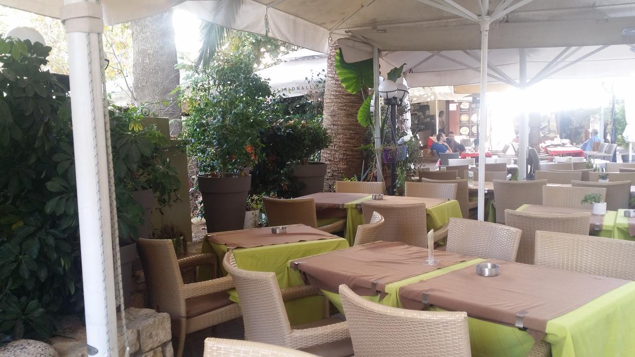 Traditional Idramon Hotel خانيا المظهر الخارجي الصورة